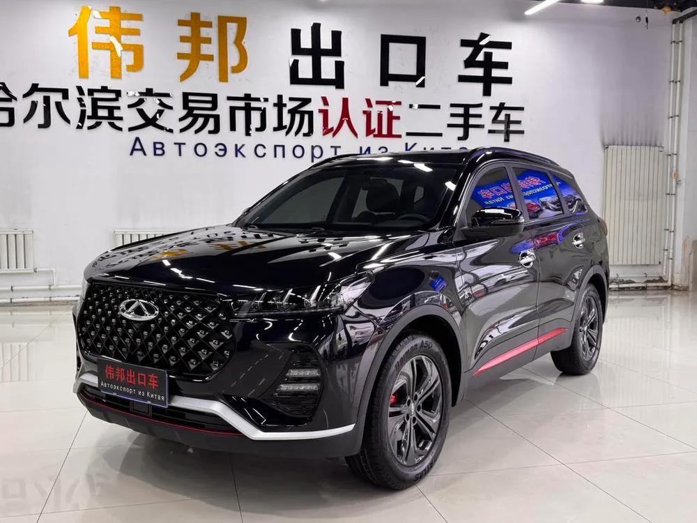 Chery Tiggo 7, 2022