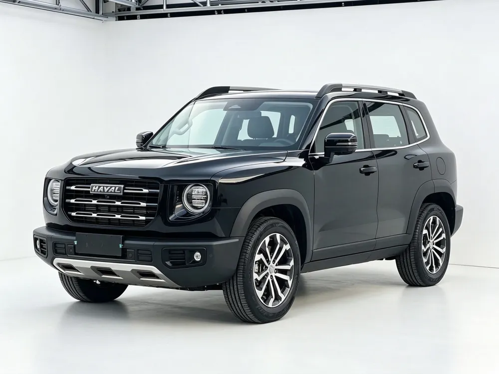 Haval Big Dog, 2022