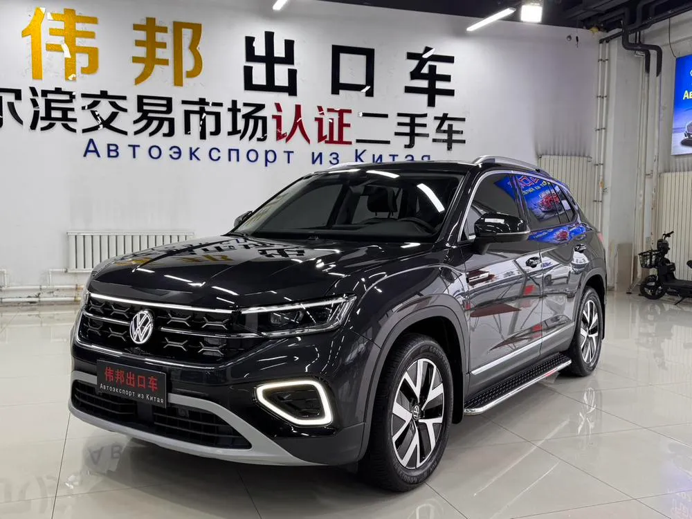 Volkswagen Tayron, 2023