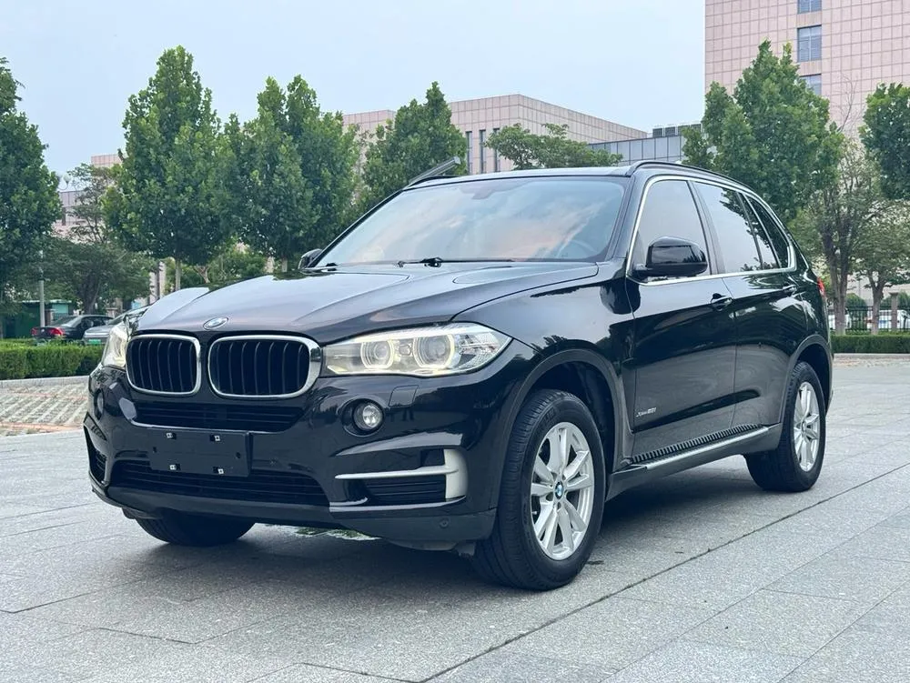 BMW X5 (Import), 2017