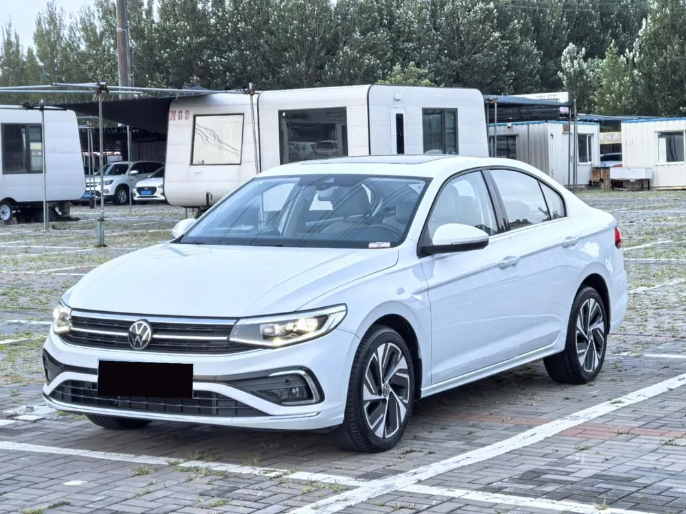 Volkswagen Bora 200TSI DSG PRO Edition, 2023 — фото 1