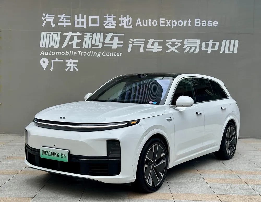 Li Auto L7, 2025