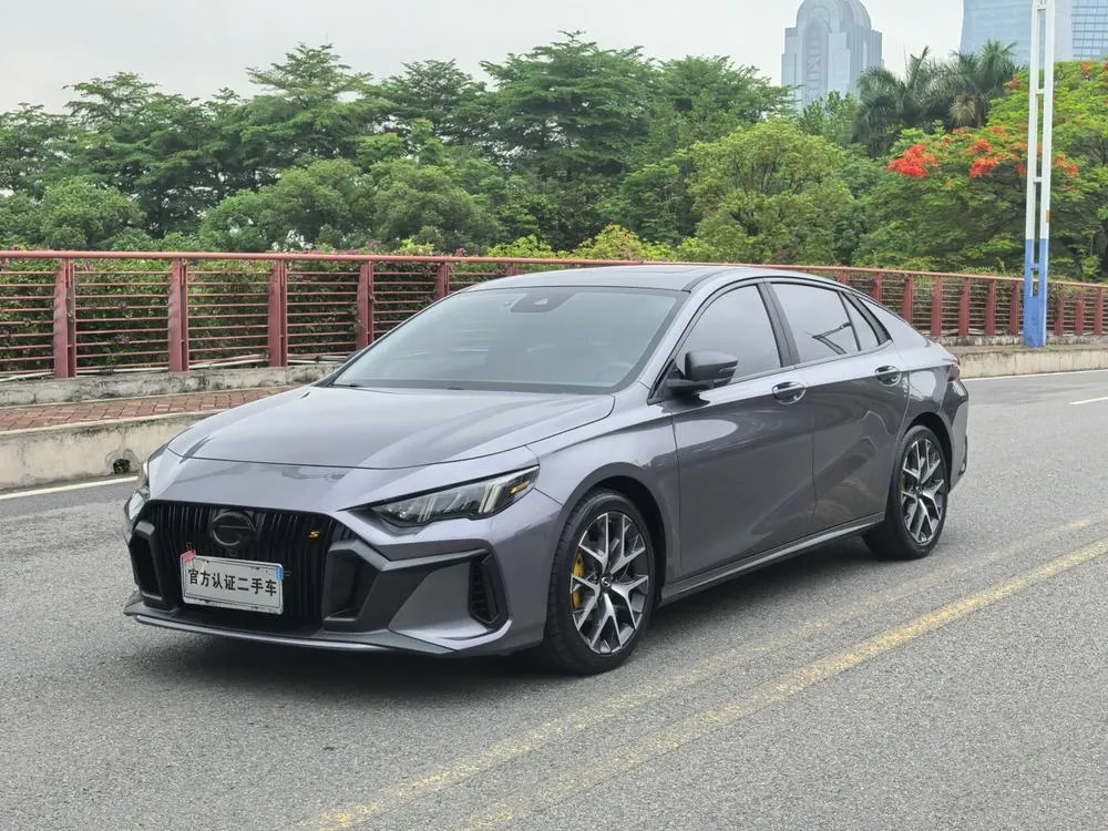 GAC Trumpchi Empow 270T J15 Edition, 2021 — фото 1