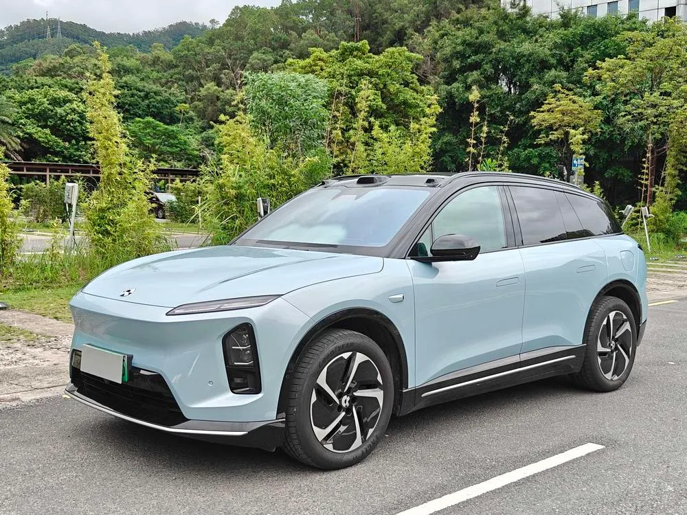NIO ES6, 2025