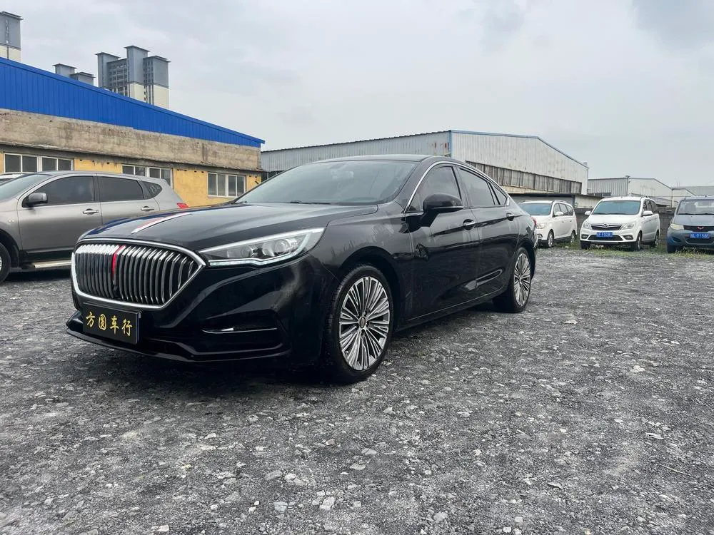 Hongqi H5 Classic, 2022