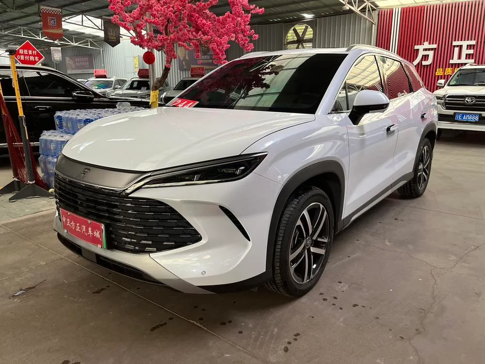 BYD Song L DM, 2025