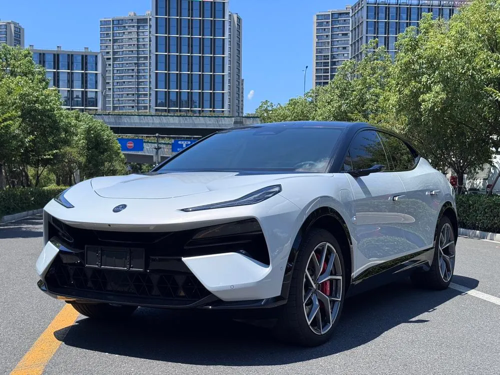Lotus Eletre, 2025