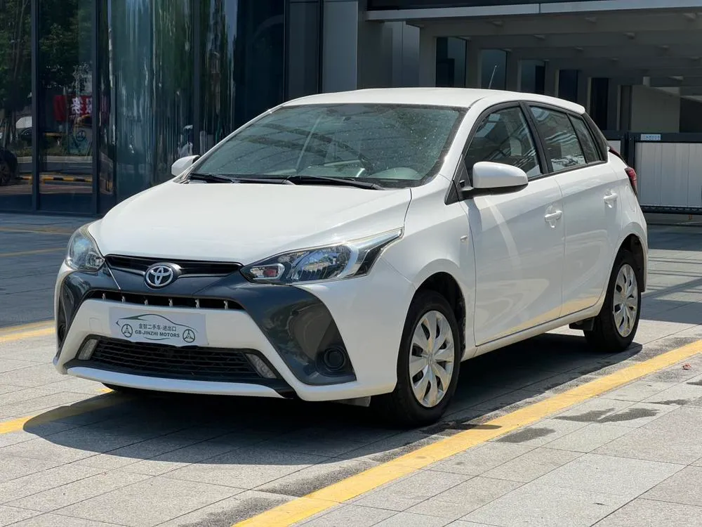 Toyota Yaris L, 2019