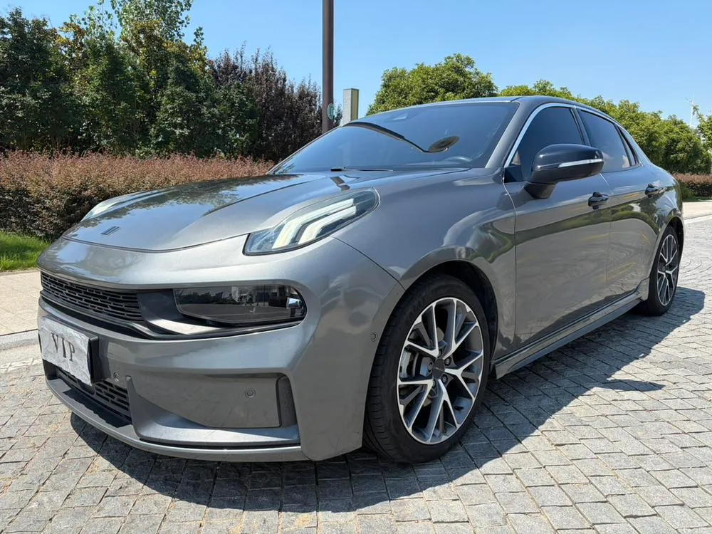 Lynk & Co 03, 2022