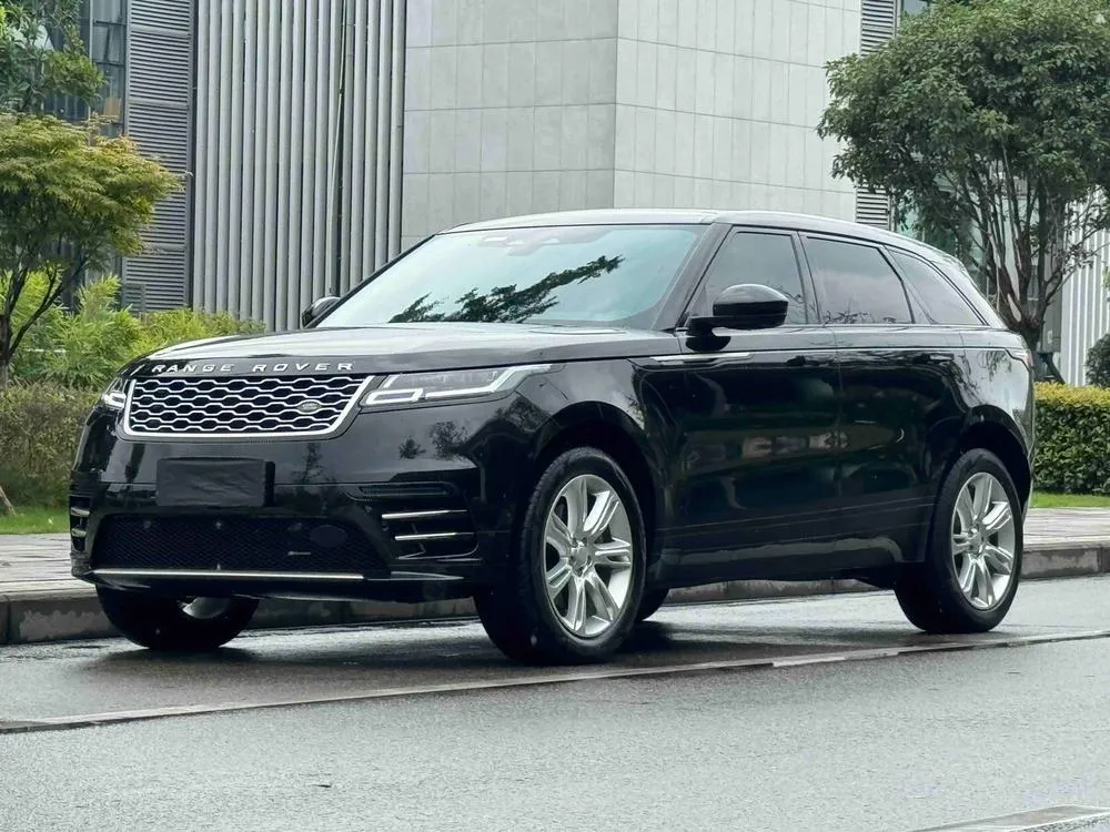 Land Rover Range Rover Velar 250PS, 2023 — фото 1
