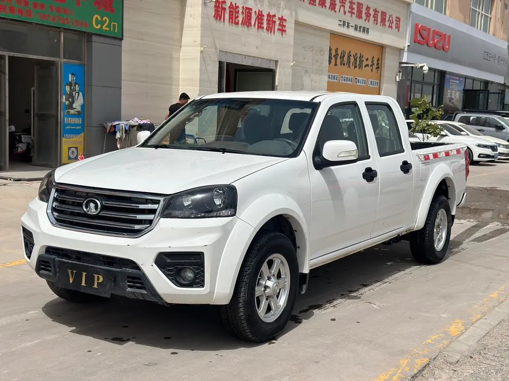 Great Wall Wingle 5 2.0T Diesel 2WD Version CN6 GW4D20M, 2021 — фото 1