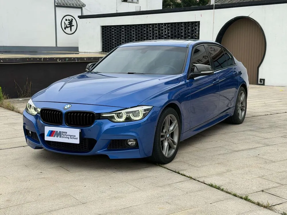 BMW 3-Series, 2018