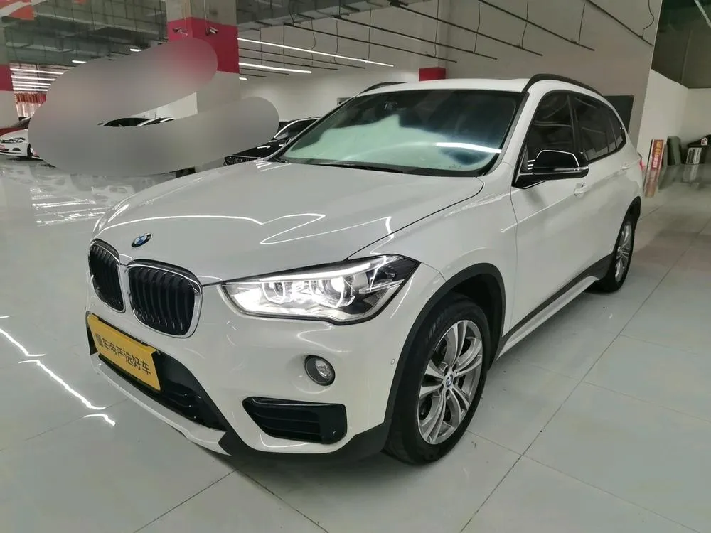 BMW X1, 2016