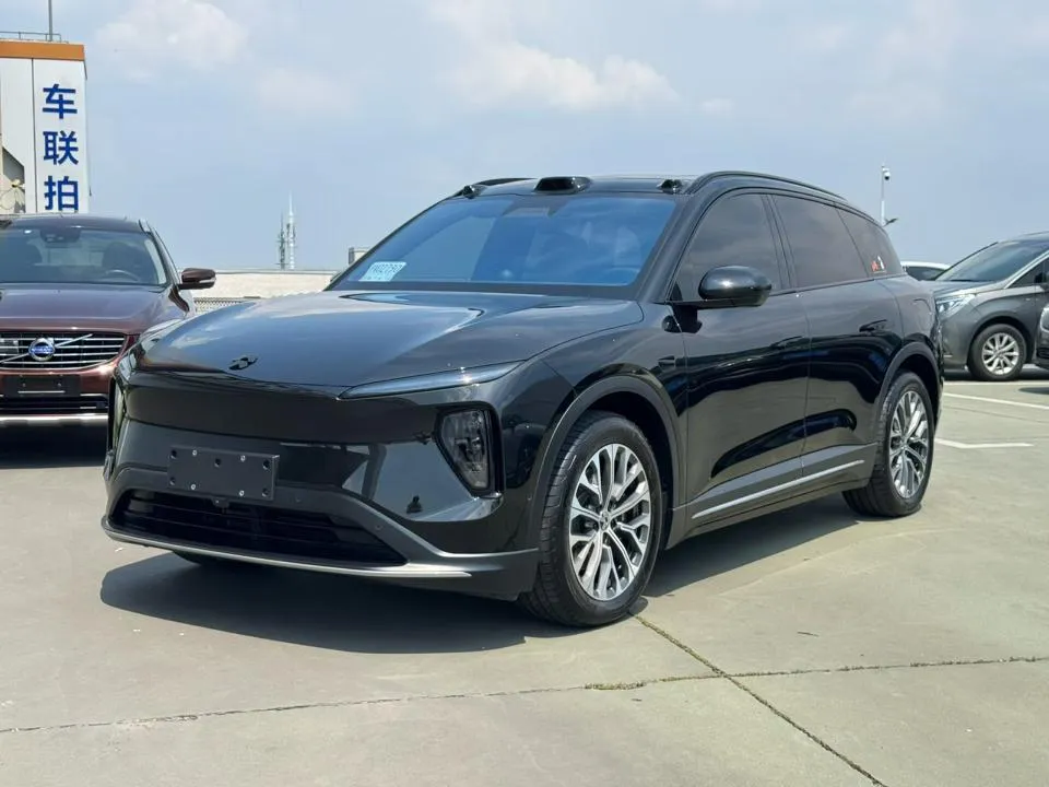 NIO ES6, 2024
