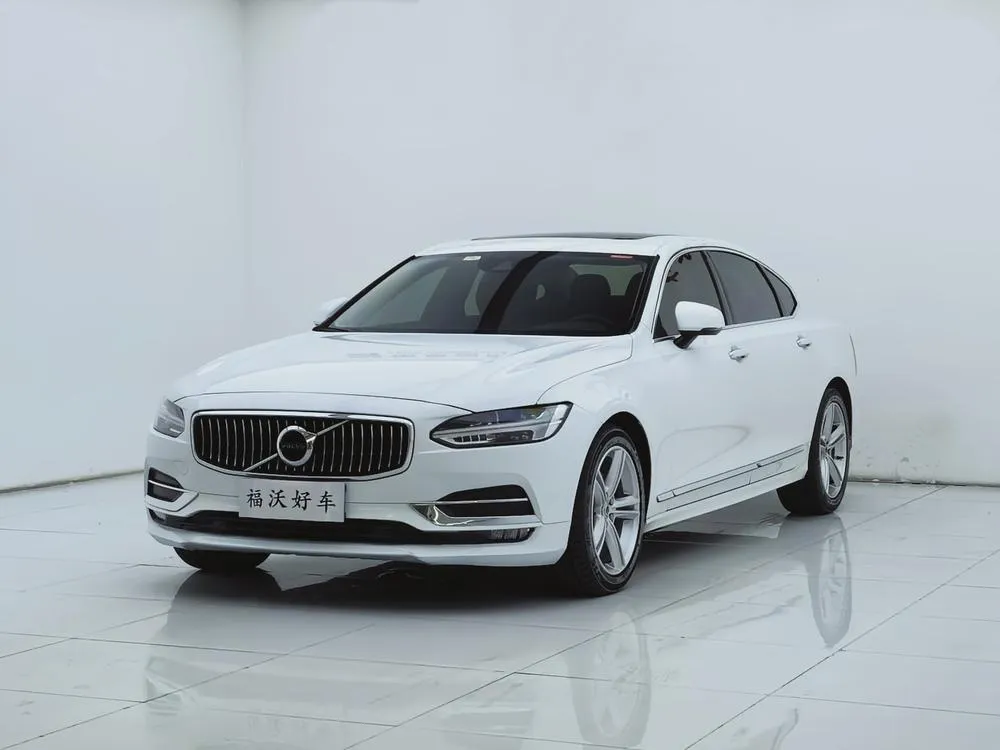 Volvo S90, 2019
