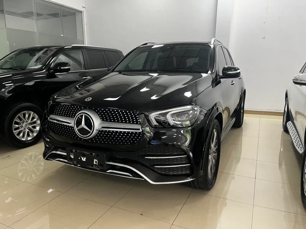 Mercedes-Benz GLE (Import), 2022