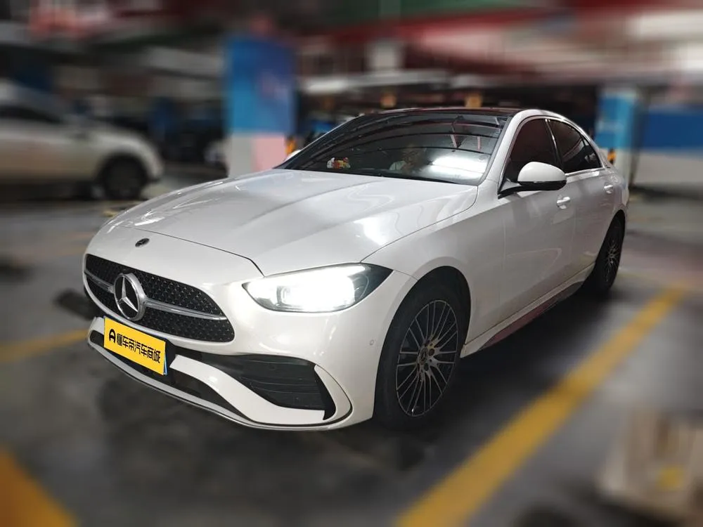 Mercedes-Benz C-Class, 2023