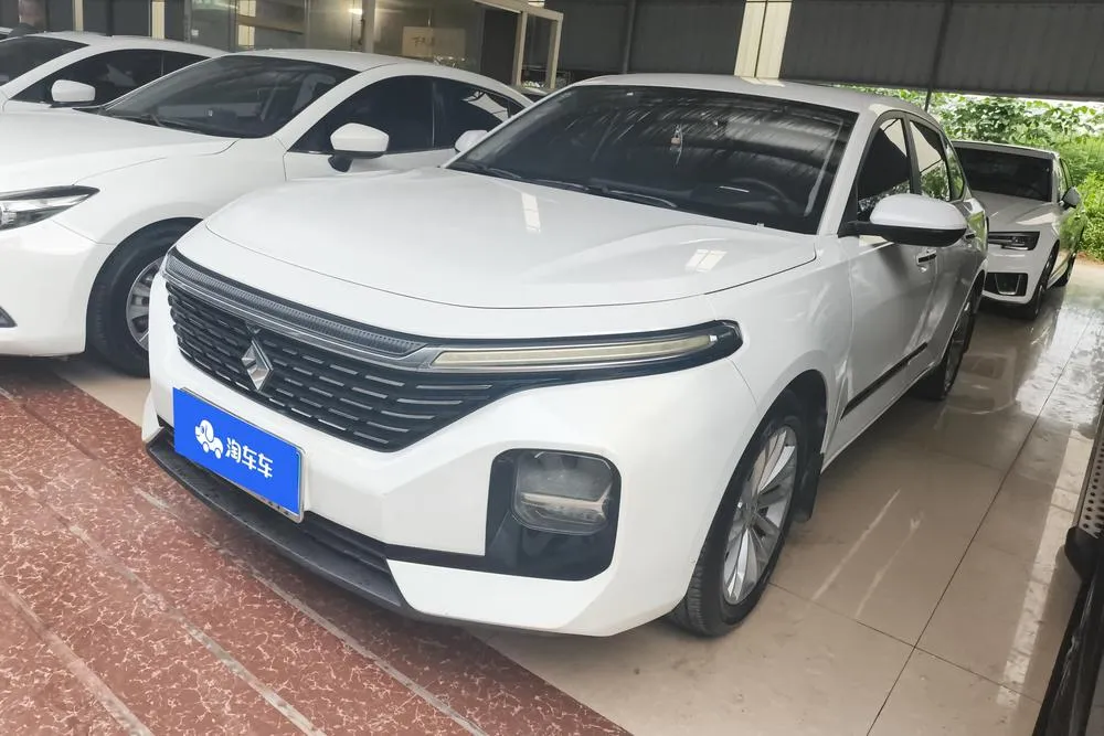 Baojun RC-5 RC-5w 1.5T CVT Luxury Version, 2020 — фото 1