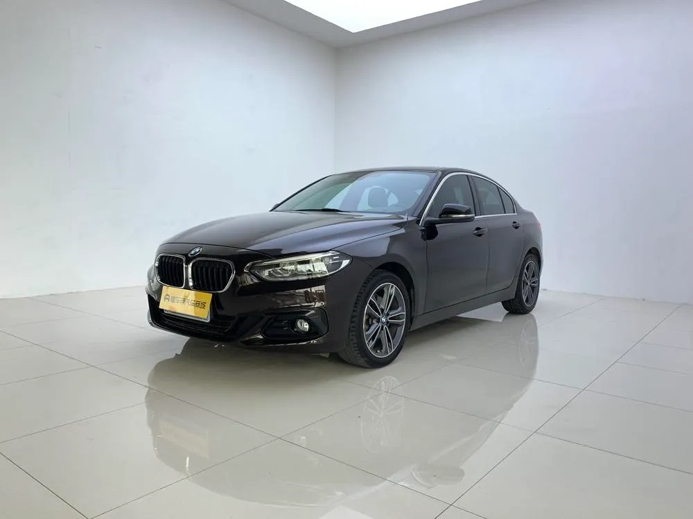 BMW 1-Series, 2018