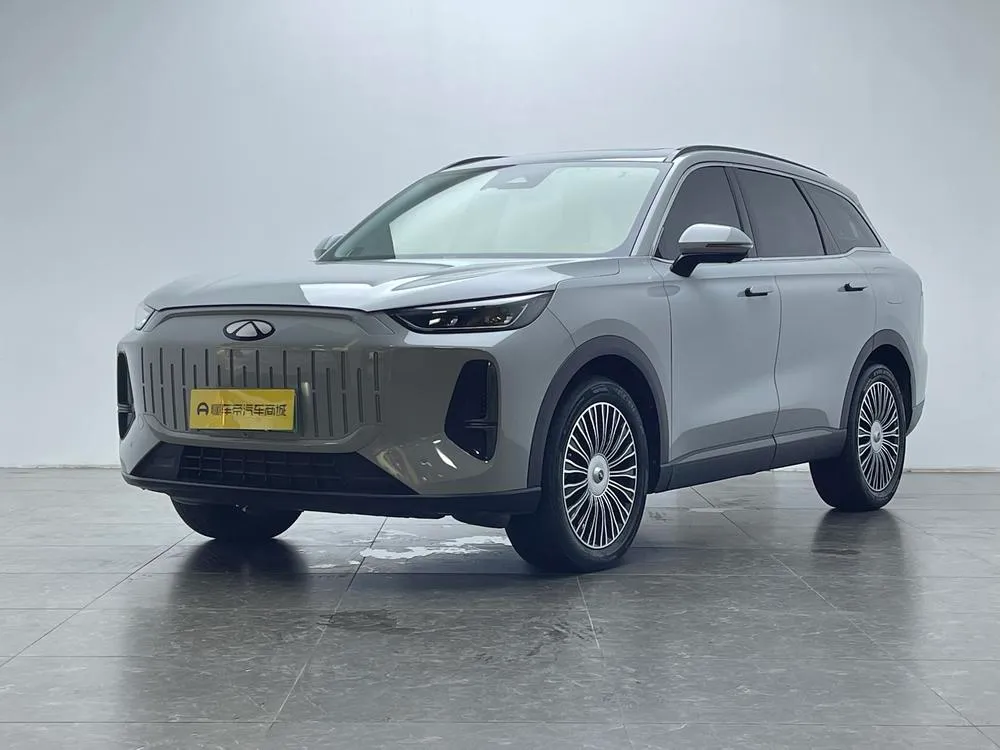 Chery Fengyun Fengyun T9, 2024