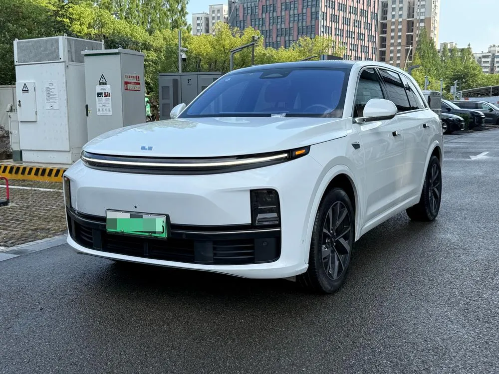 Li Auto L7, 2023