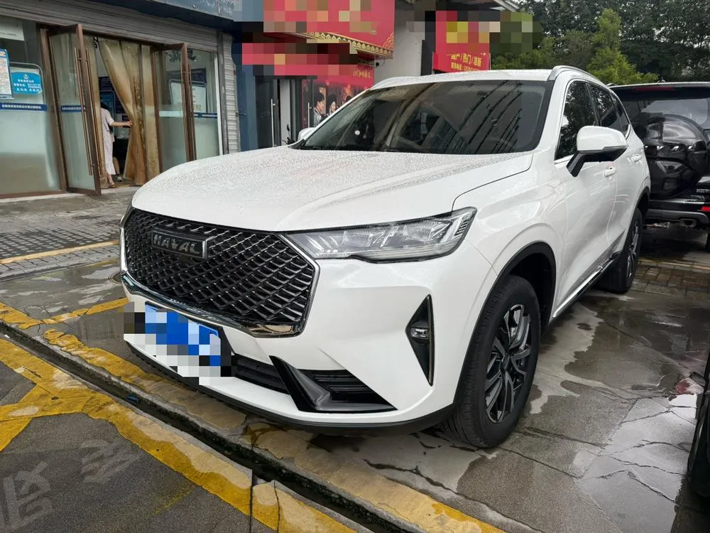 Haval H6, 2021