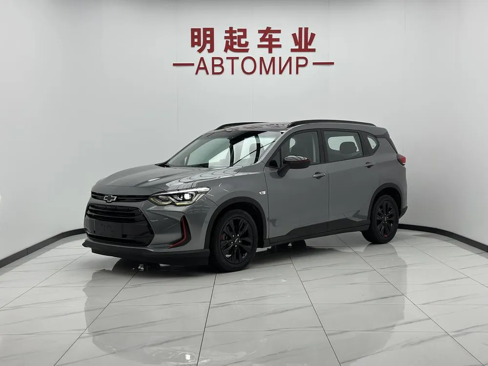 Chevrolet Orlando Redline 530T Edition (5+2 Model ), 2020 — фото 1
