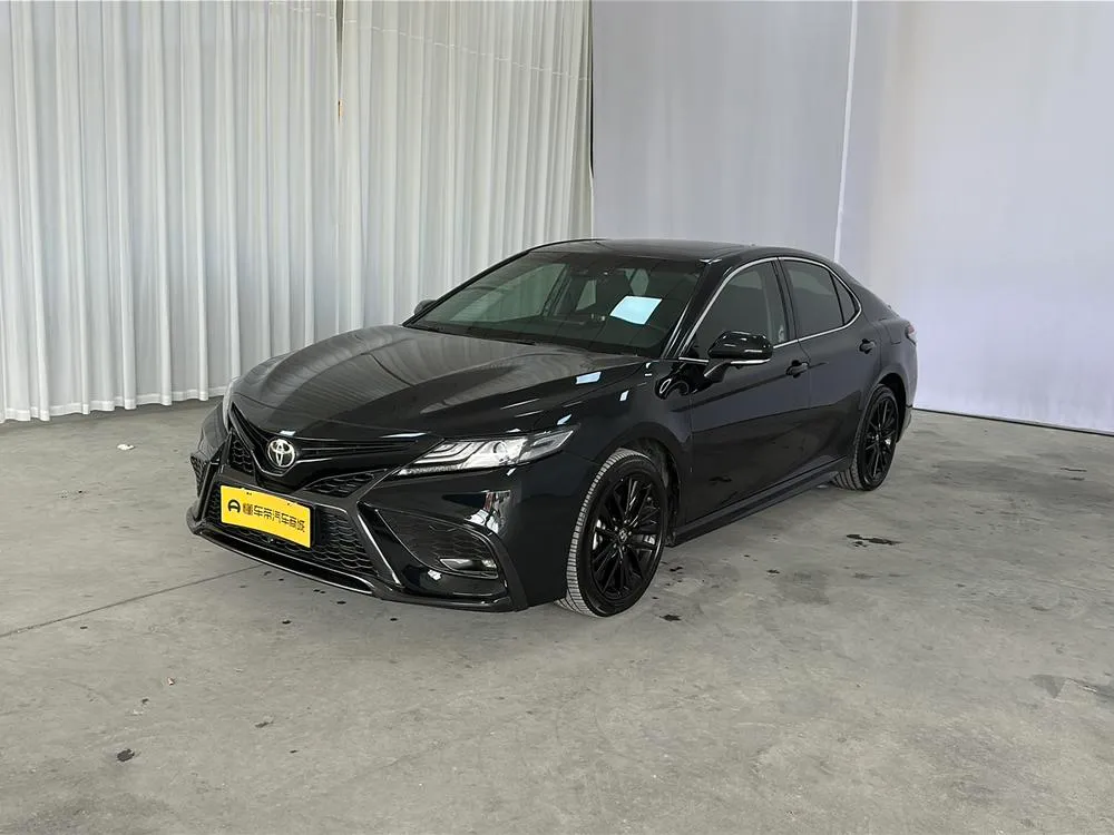 Toyota Camry 2.5S Edition, 2023 — фото 1