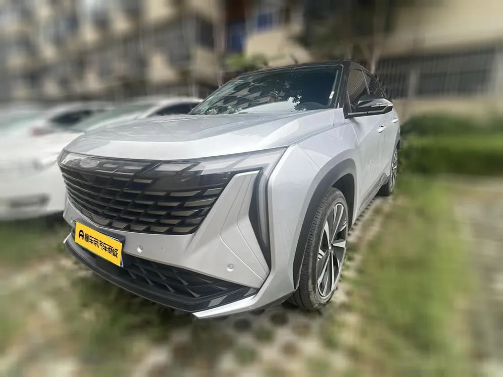 Geely Boyue L, 2023