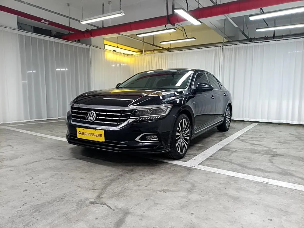 Volkswagen Passat, 2019