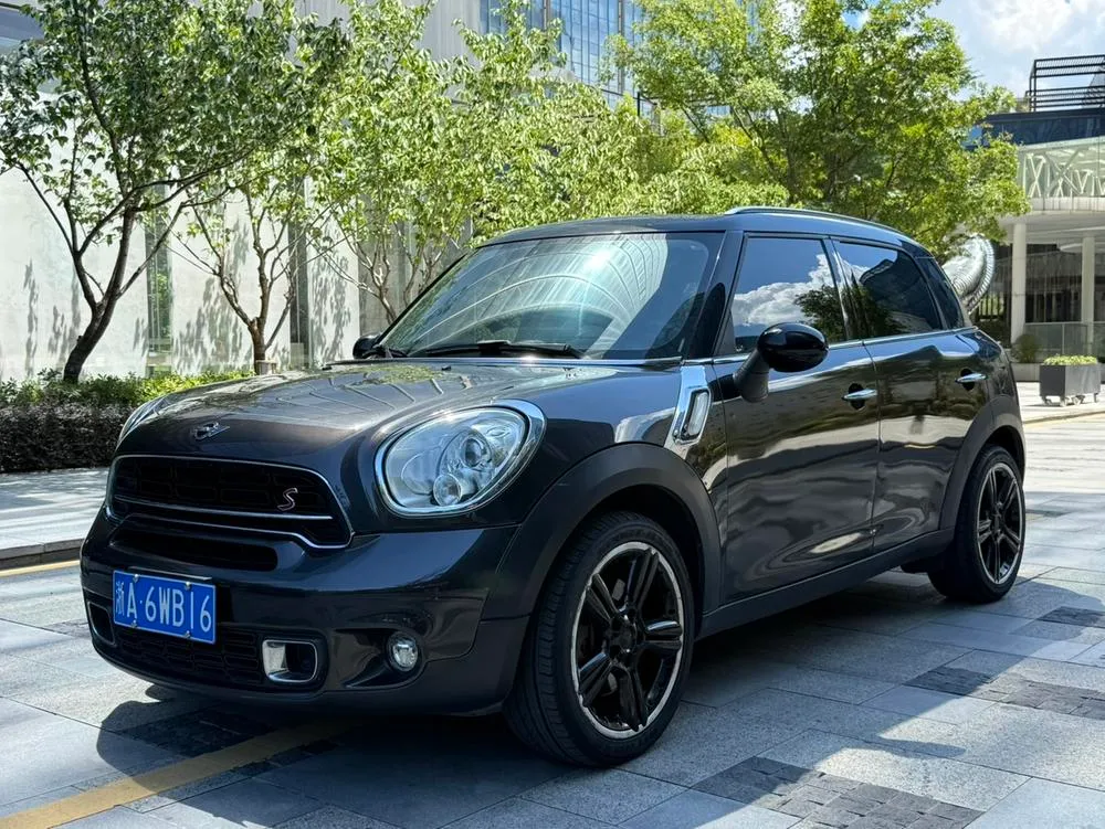 MINI COUNTRYMAN 1.6L ONE, 2014 — фото 1