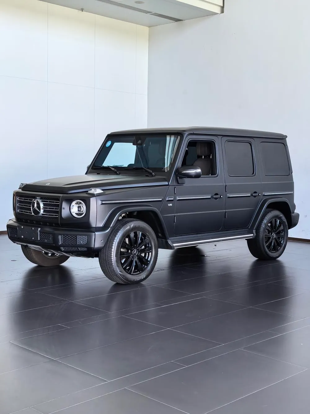 Mercedes-Benz G-Class G 500, 2023 — фото 1