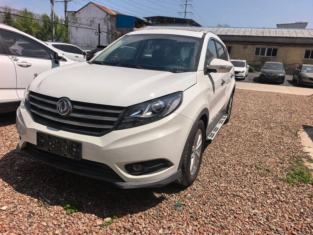 Dongfeng Fengguang Fengon 580, 2017