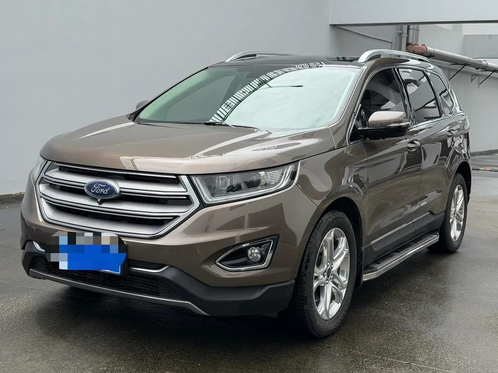 Ford Edge, 2016