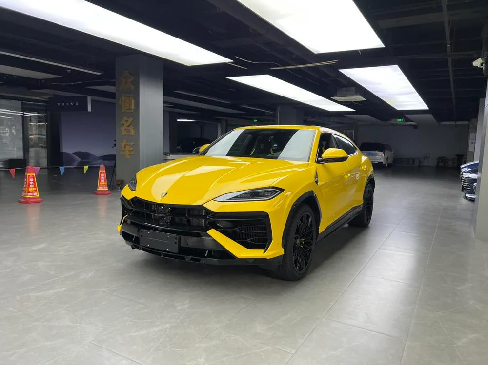 Lamborghini Urus SE, 2026