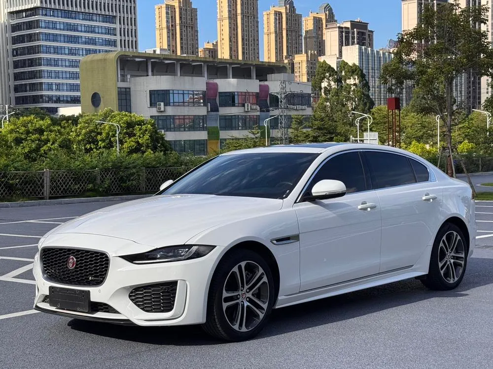 Jaguar XEL, 2023