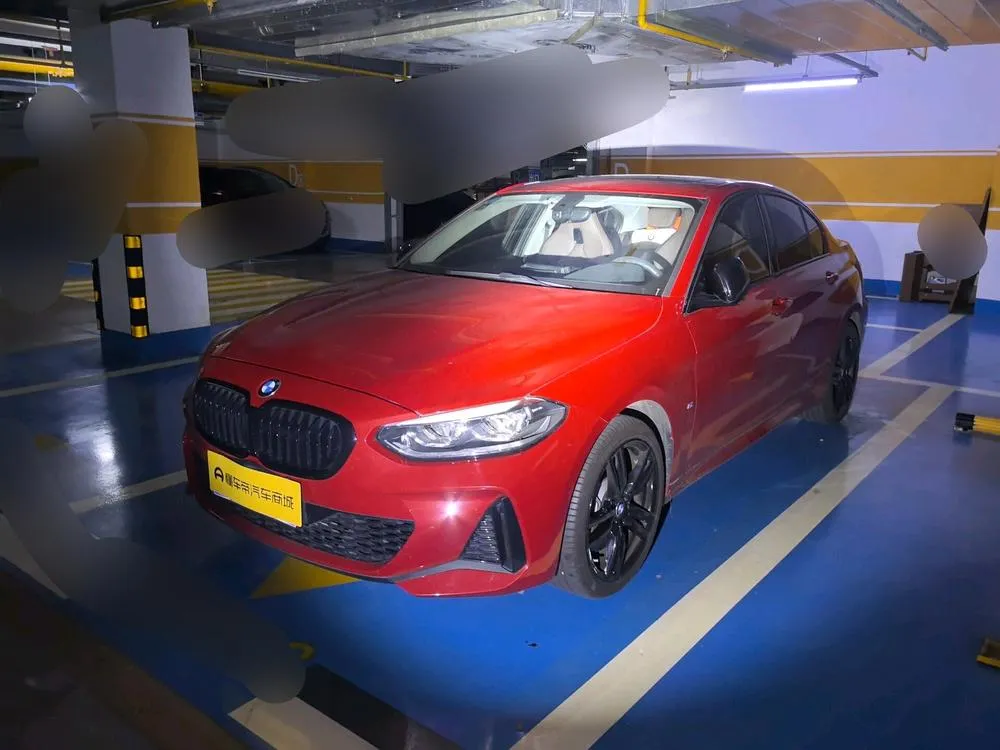 BMW 1-Series, 2021