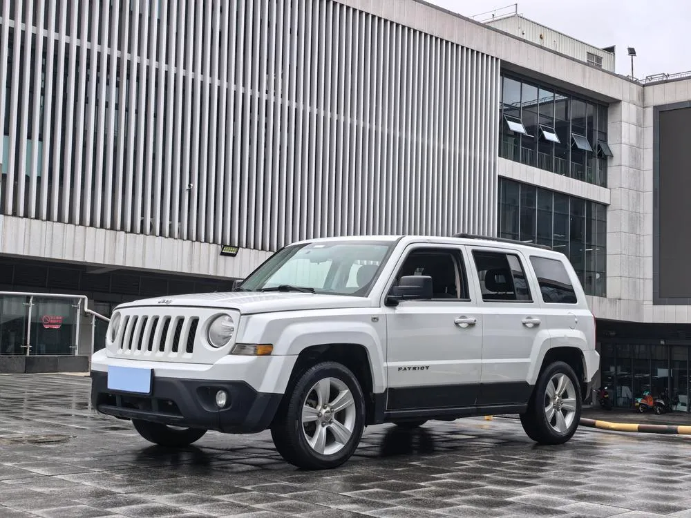 Jeep Patriot, 2014