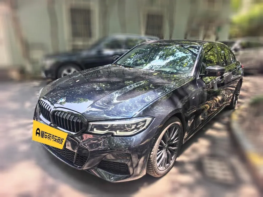 BMW 3-Series, 2021