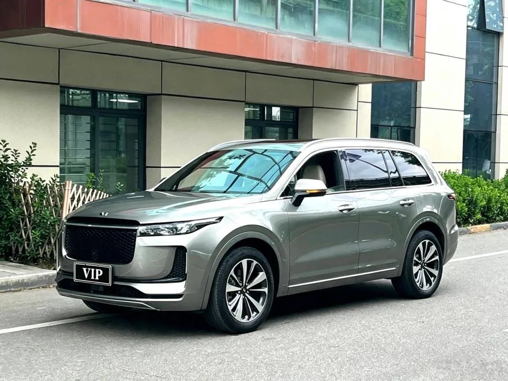 Li Auto ONE, 2020