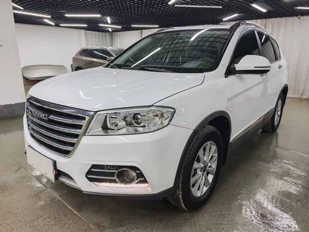 Haval H6, 2018