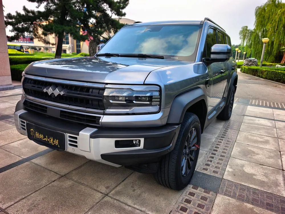 Fangchengbao Leopard 5, 2023