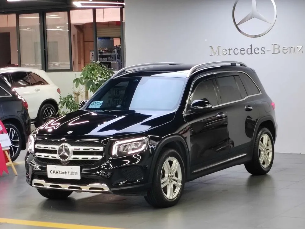 Mercedes-Benz GLB GLB 220 Version, 2023 — фото 1