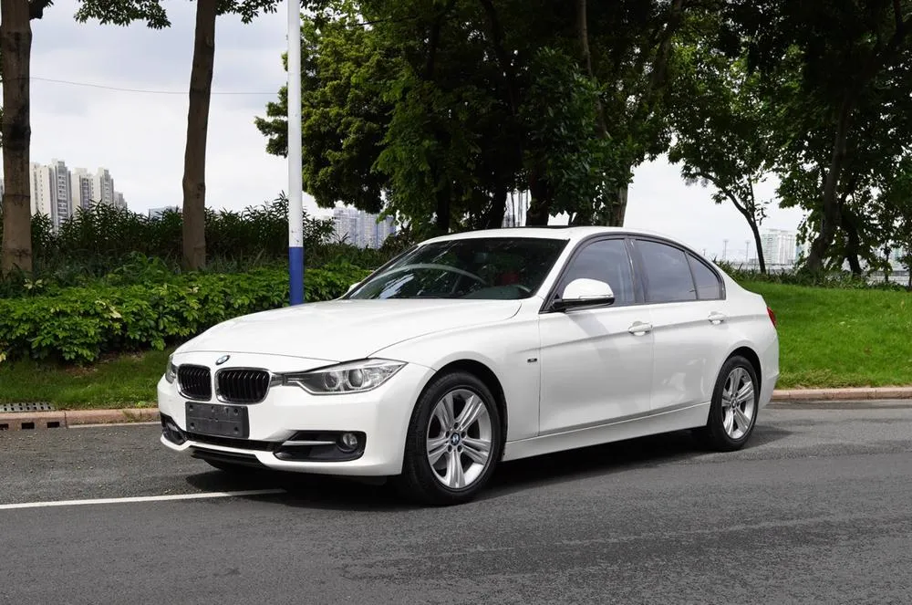 BMW 3-Series, 2014