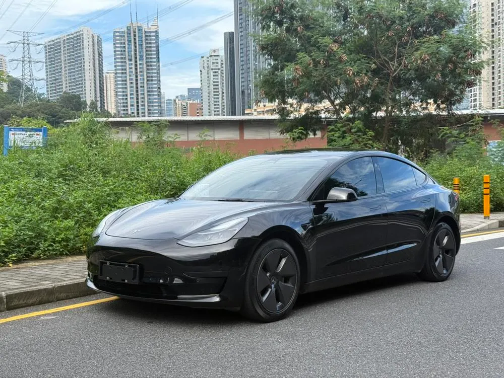 Tesla Model 3, 2023