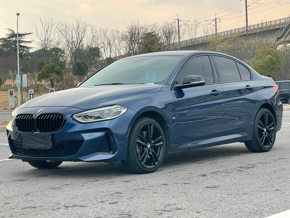 BMW 1-Series, 2021
