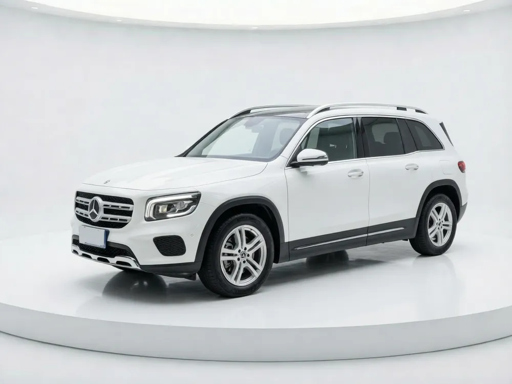 Mercedes-Benz GLB, 2022