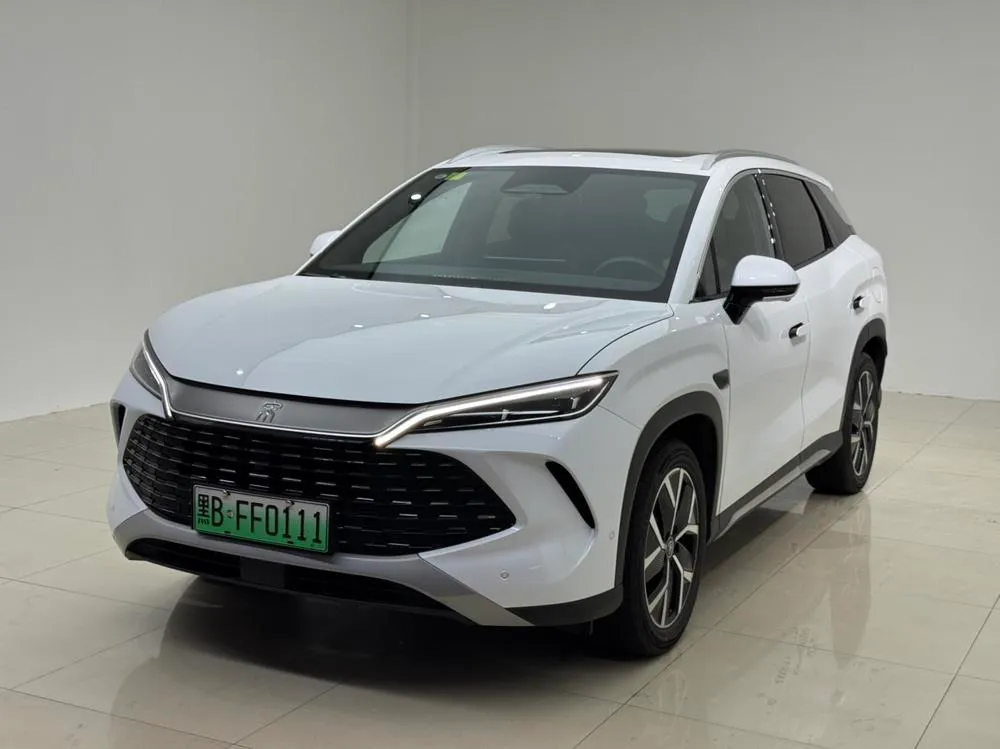 BYD Song L DM Smart Drive Edition DM-i 160KM Version, 2025 — фото 1