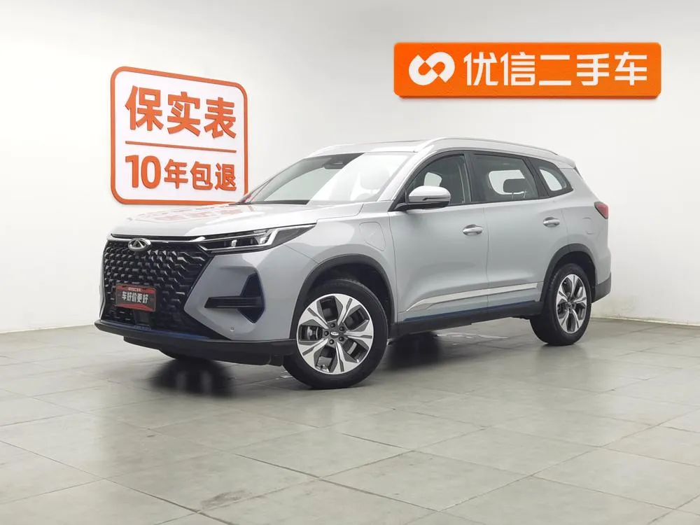 Chery Tiggo 8 PRO PHEV, 2023