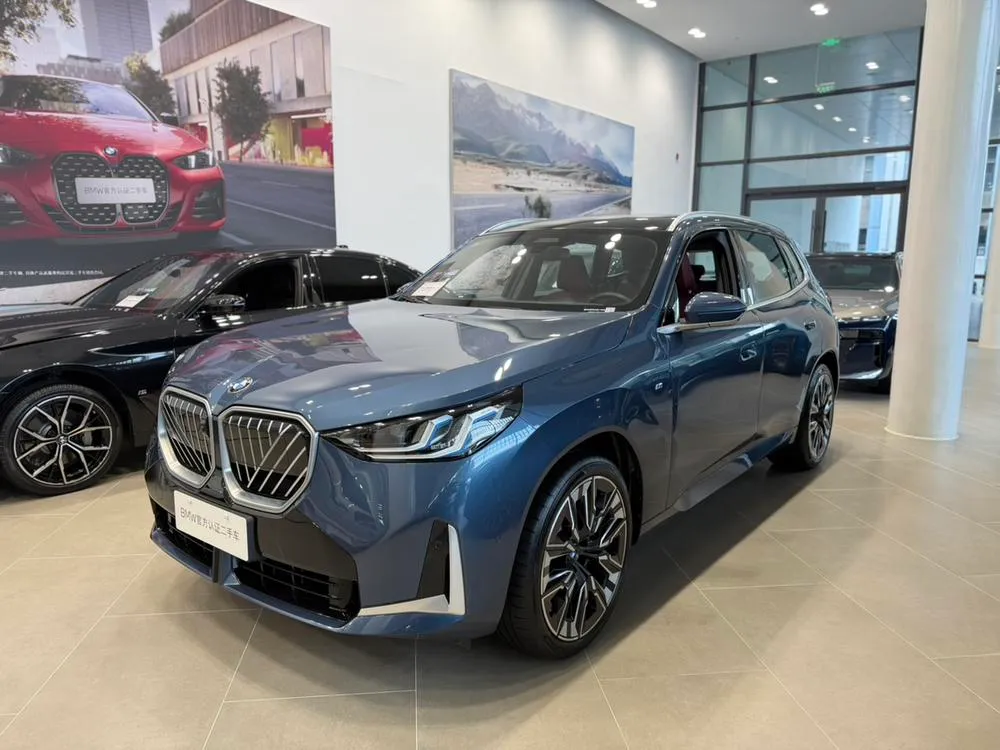 BMW X3, 2025